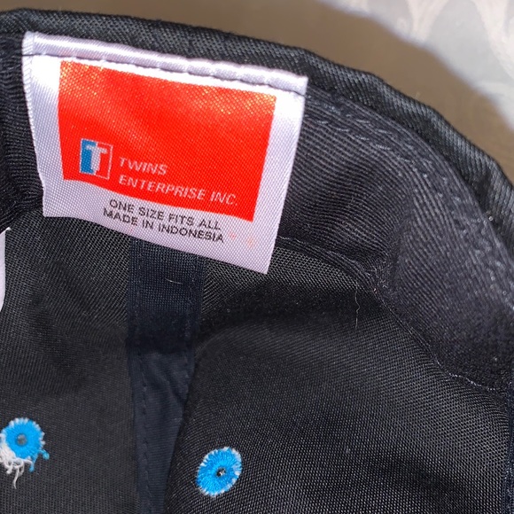 Vintage Carolina Panthers adjustable hat with tags - Picture 7 of 7